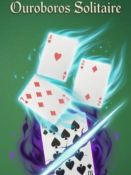 Ouroboros Solitaire artwork 3