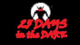 25 Days in the Dark artwork 2