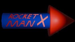 Rocket Man X artwork 1