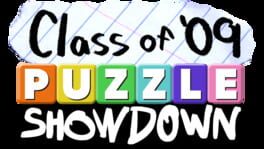 Class of '09: Puzzle Showdown artwork 2