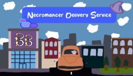 Necromancer Delivery Service artwork 3
