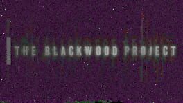 The Blackwood Project artwork 2