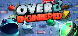 Over Engineered artwork 2