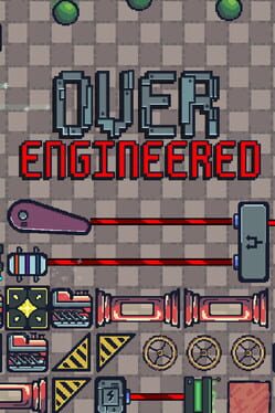 Over Engineered artwork 1