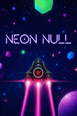 Neon Null artwork 4