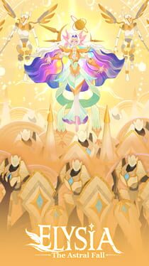 Elysia: The Astral Fall artwork 1