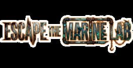 Escape the Marine Lab artwork 2
