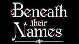 Beneath their Names artwork 2