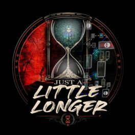 Just a Little Longer artwork 2