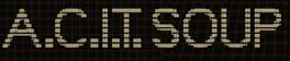 A.C.I.T. Soup artwork 1