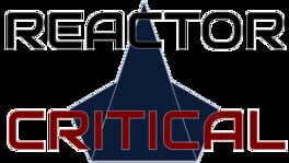 Reactor Critical artwork 1