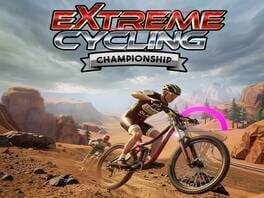 Extreme Cycling Championship artwork 1