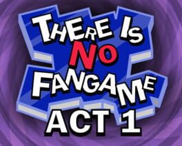 There Is No Fangame artwork 1