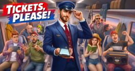 Tickets, Please! artwork 2