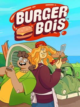Burger Bois artwork 1