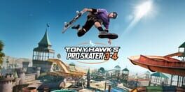 Tony Hawk's Pro Skater 3+4 artwork 1