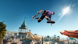 Tony Hawk's Pro Skater 3+4 artwork 2