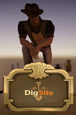 DigSite artwork 1
