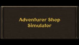 Adventurer Shop Simulator artwork 2