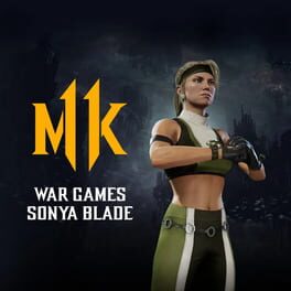 Mortal Kombat 11: War Games Sonya Blade artwork 1