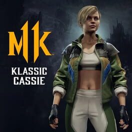 Mortal Kombat 11: Klassic Cassie artwork 1