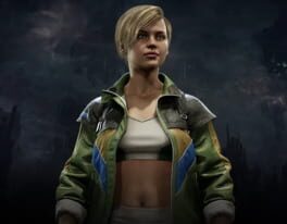 Mortal Kombat 11: Klassic Cassie artwork 2