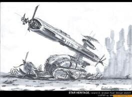 Star Heritage 1: The Black Cobra artwork 3