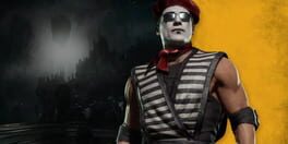Mortal Kombat 11: Ninja Mime Johnny Cage artwork 2