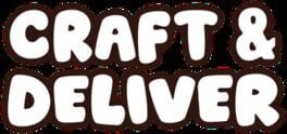 Craft & Deliver artwork 1