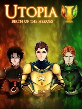 Utopia: Birth of The Heroes artwork 1