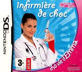 La Vie d'Emma: Infirmière de Choc artwork 3