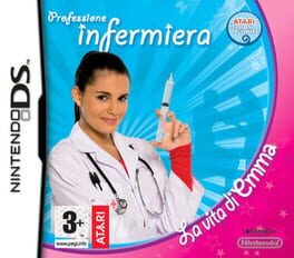 La Vie d'Emma: Infirmière de Choc artwork 1