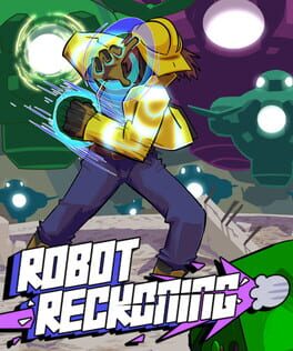Robot Reckoning artwork 2