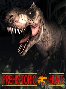 Prehistoric Hunt artwork 2