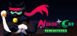 Ninja Cat Remewstered artwork 1