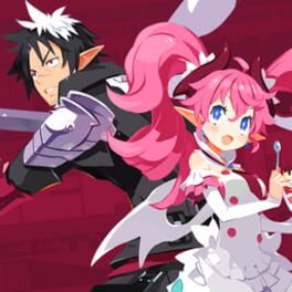 Disgaea Mayhem artwork 1