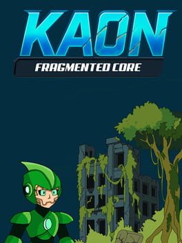 Kaon : Fragmented Core artwork 2