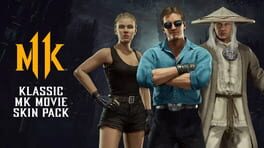 Mortal Kombat 11: Klassic MK Movie Skin Pack artwork 1