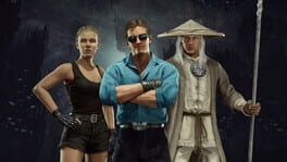 Mortal Kombat 11: Klassic MK Movie Skin Pack artwork 2