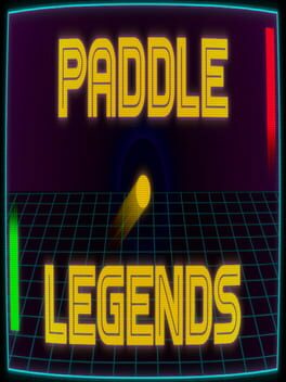 Paddle Legends artwork 2