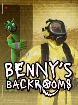 Benny's Backrooms artwork 5