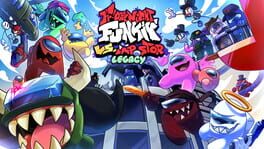 Friday Night Funkin': Vs Impostor artwork 1