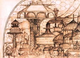 Columnae: A Past Under Construction artwork 2