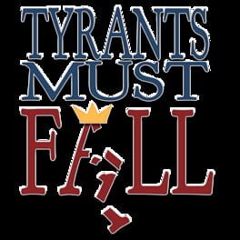 Tyrants Must Fall artwork 2