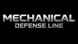 Mechanical Defense Line artwork 2