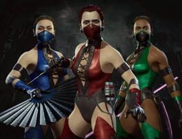 Mortal Kombat 11: Klassic Femme Fatale Pack artwork 2