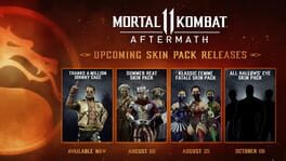 Mortal Kombat 11: Klassic Femme Fatale Pack artwork 3
