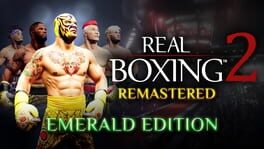 Real Boxing 2: Remastered - Emerald Edition artwork 1