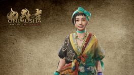 Onimusha: Way of the Sword - Outfit for Okuni: Flower Dance artwork 1