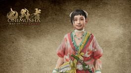 Onimusha: Way of the Sword - Outfit for Okuni: Goldfish Dance artwork 1